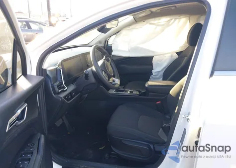 2023 Kia Sportage Lx из США, поврежденный, VIN KNDPUCAF1P7090137